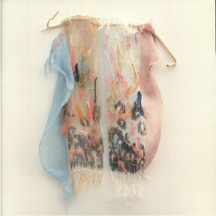 Weft - Vinyl LP vinyl record cover