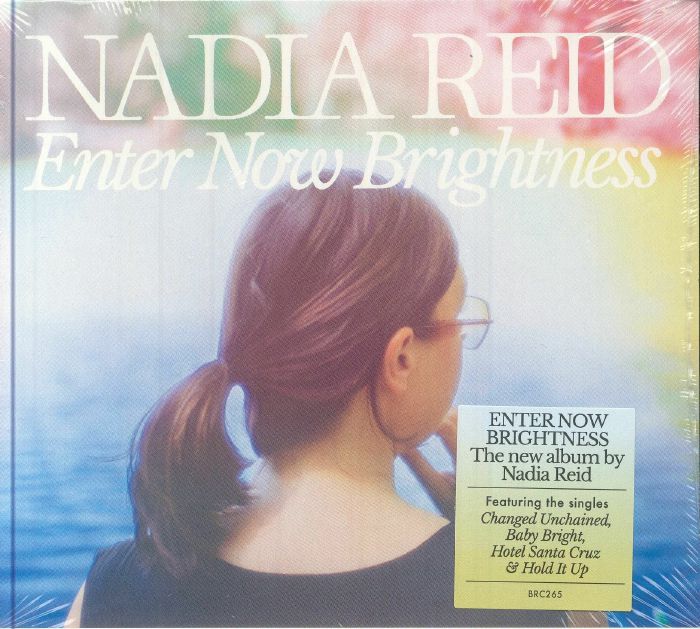 Enter Now Brightness - CD CD cover