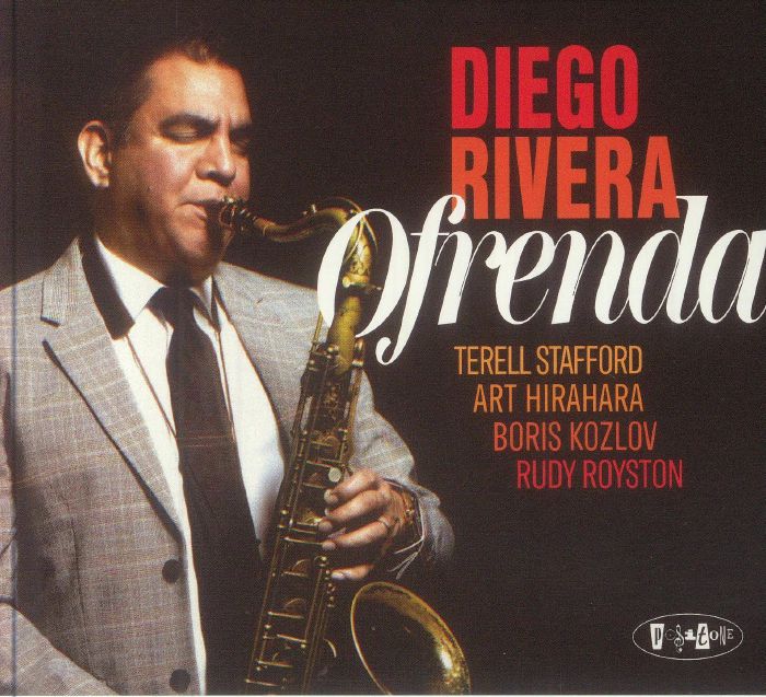 Ofrenda - CD CD cover