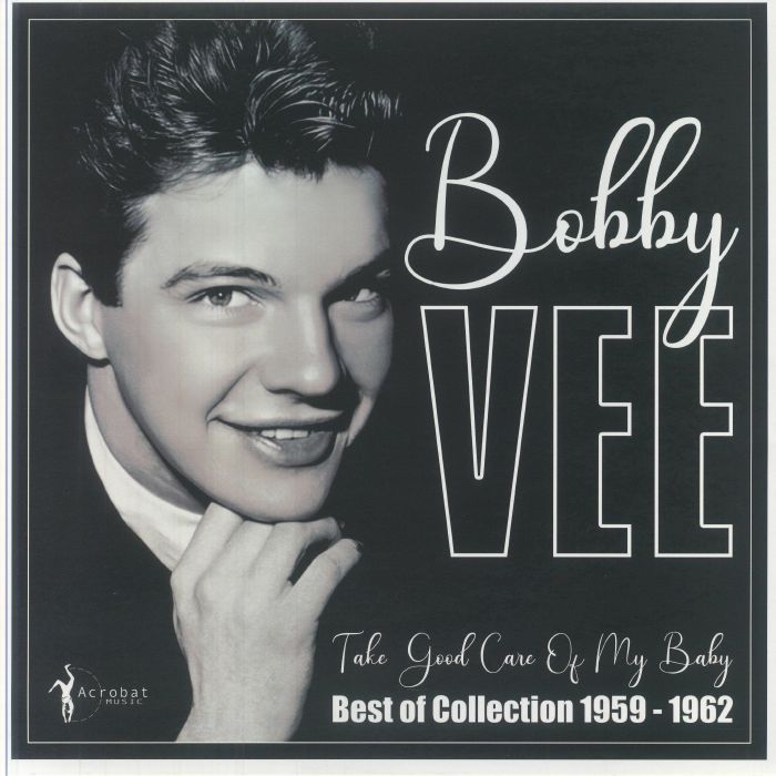 Take Good Care Of My Baby: Best Of Collection 1959-1962 - Clear Vinyl LP vinyl record cover