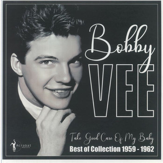 Take Good Care Of My Baby: Best Of Collection 1959-1962 - Clear Vinyl LP vinyl record cover