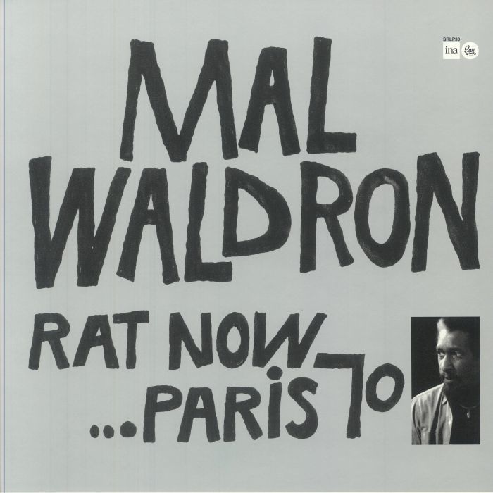 Rat Now Paris 70 - Vinyl LP vinyl record cover