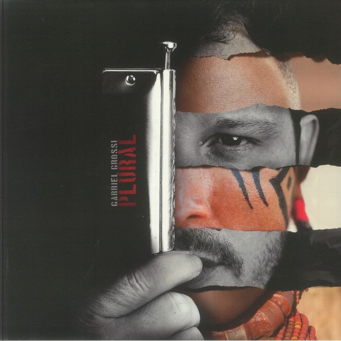 Plural - Vinyl LP vinyl record cover