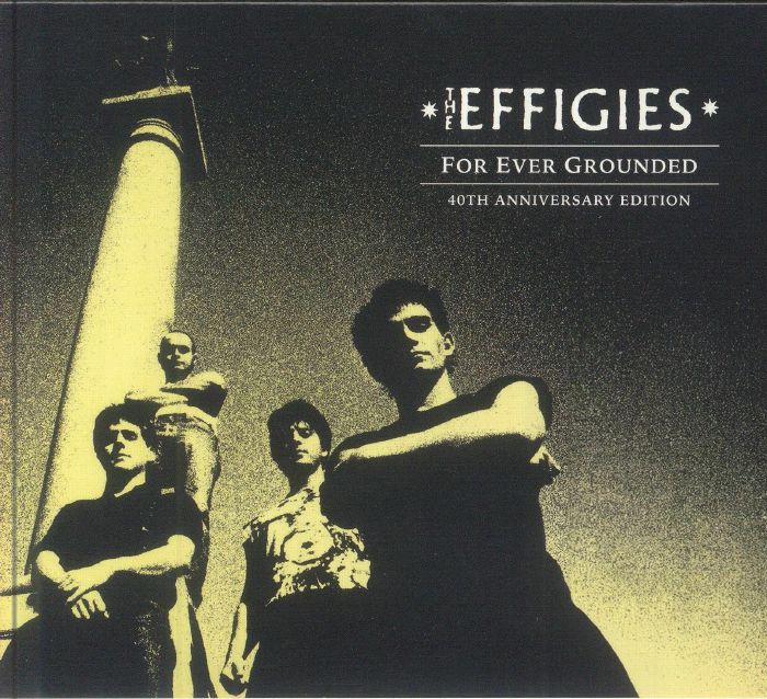 For Ever Grounded - 40th Anniversary Edition CD CD cover