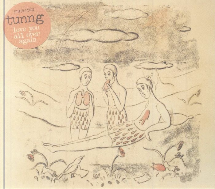 Love You All Over Again - CD CD cover