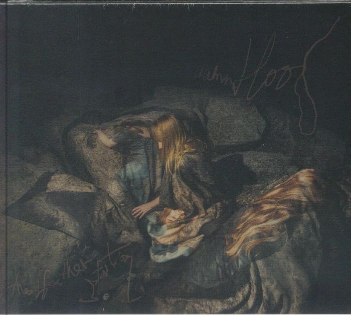 Humanhood - CD CD cover