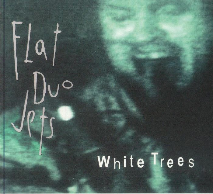 White Trees - 2024 Remastered CD CD cover