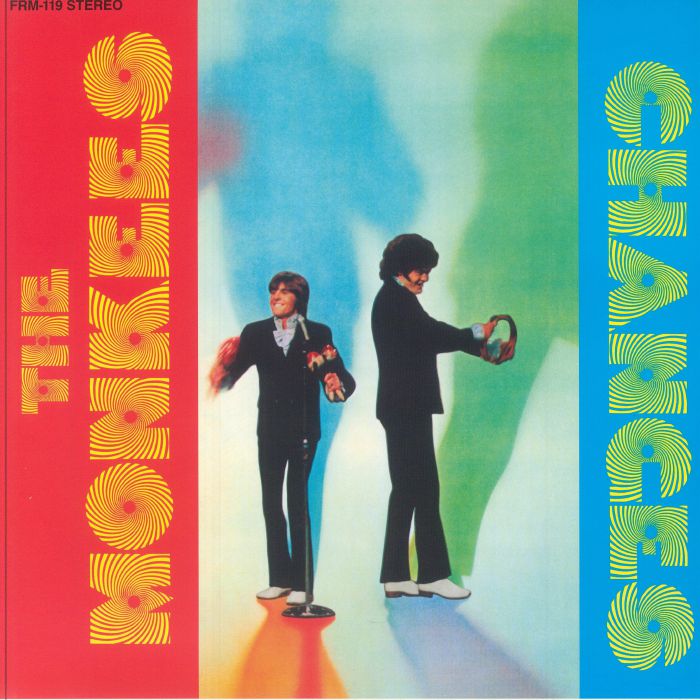 Changes - Limited Edition Aqua Blue Vinyl LP vinyl record cover