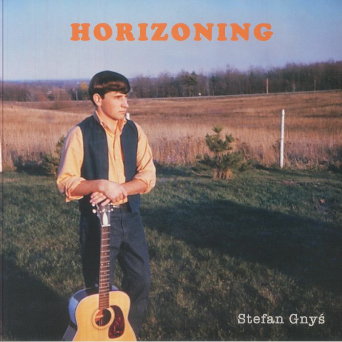 Horizoning - Reissue LP vinyl record cover