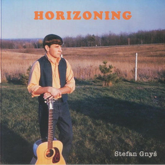 Horizoning - Reissue LP vinyl record cover