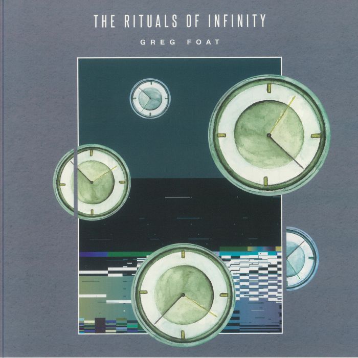 The Rituals Of Infinity - Vinyl LP vinyl record cover
