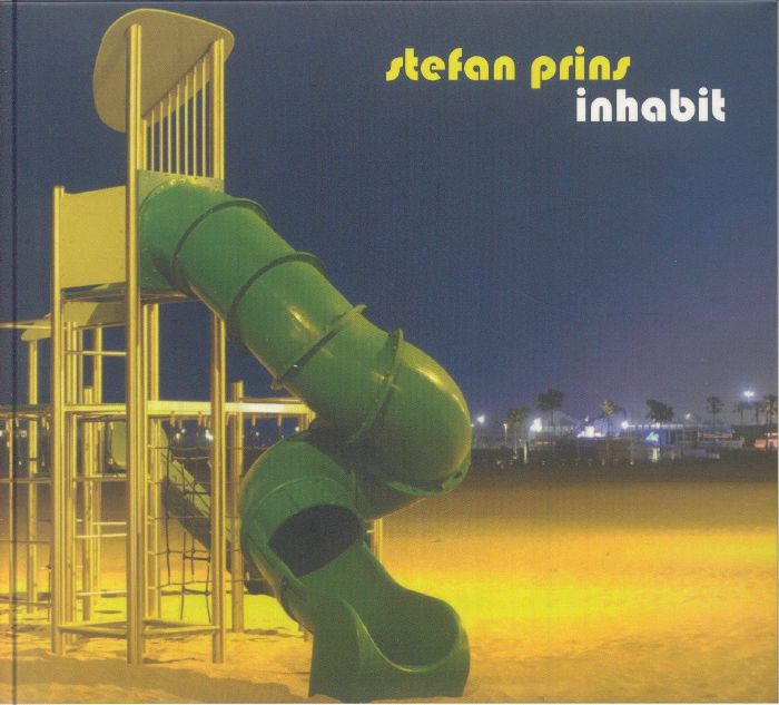 Inhabit - 2CD CD cover