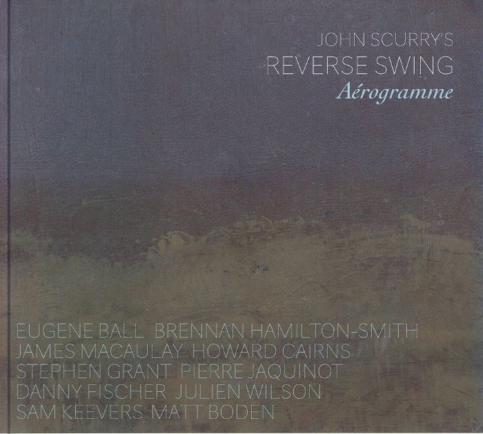 Aérogramme - CD CD cover