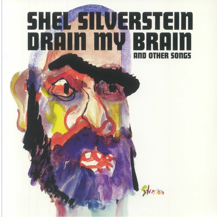 Drain My Brain & Other Songs - Purple Vinyl LP vinyl record cover