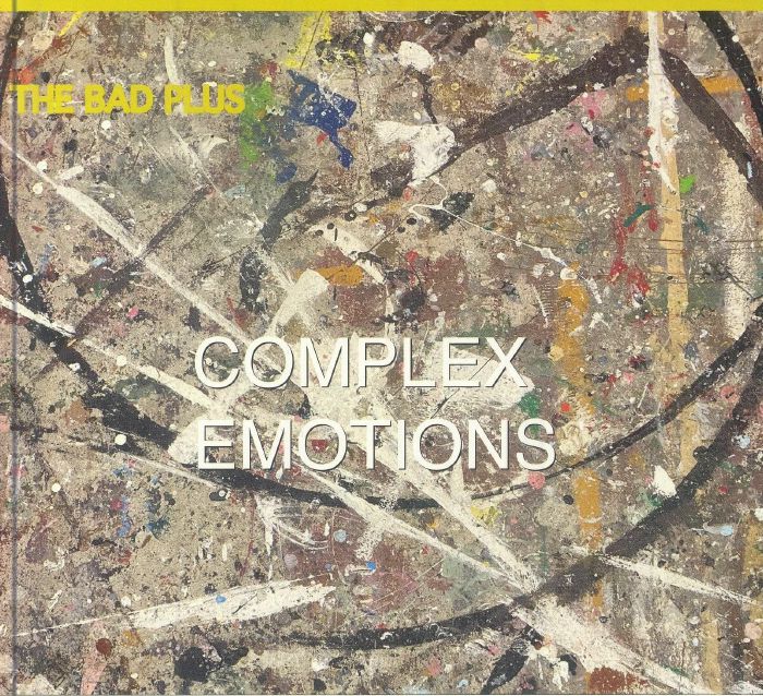 Complex Emotions - CD CD cover