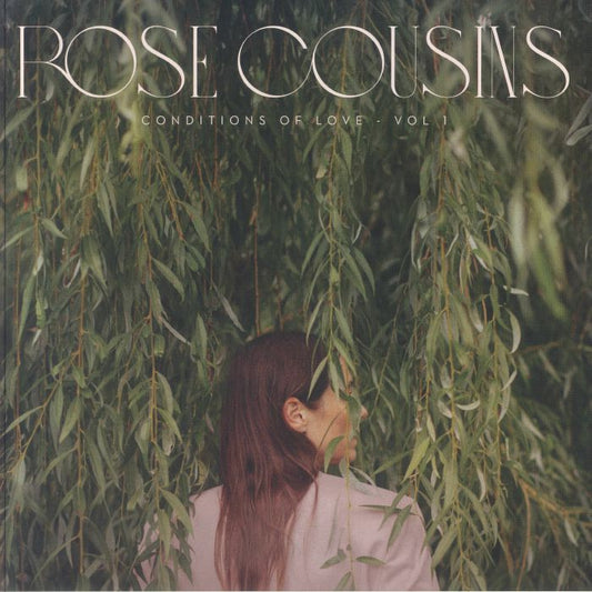 Conditions Of Love Vol 1 - Pink Vinyl LP vinyl record cover