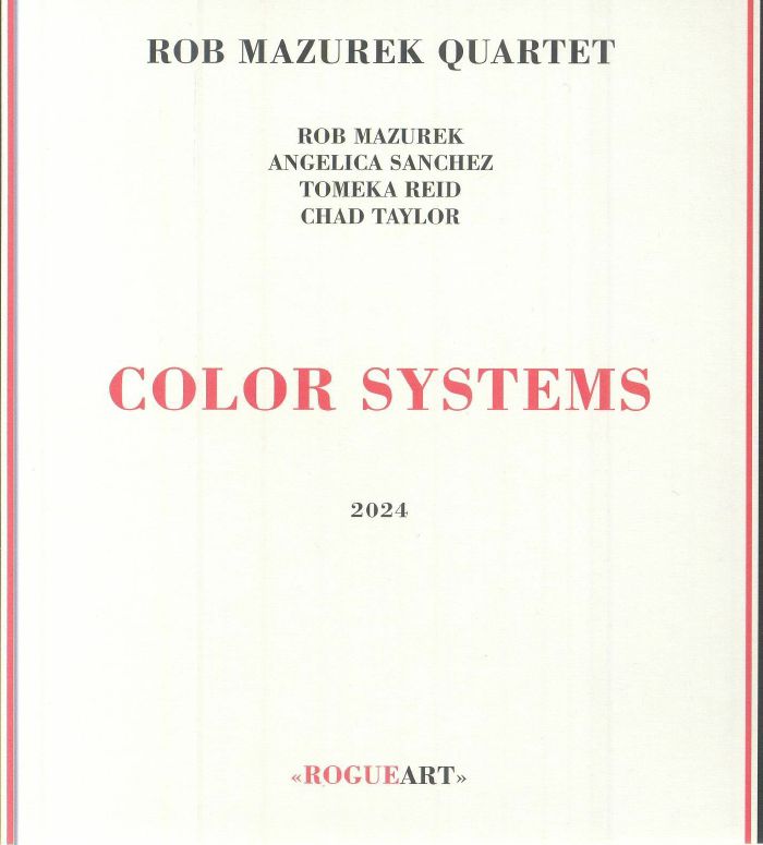 Color Systems - CD CD cover