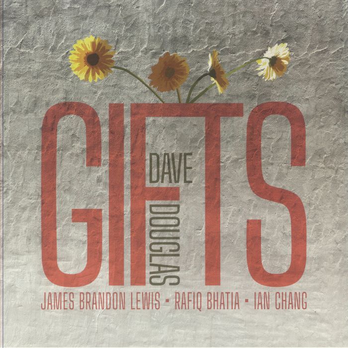 Gifts - Red Vinyl 2xLP vinyl record cover