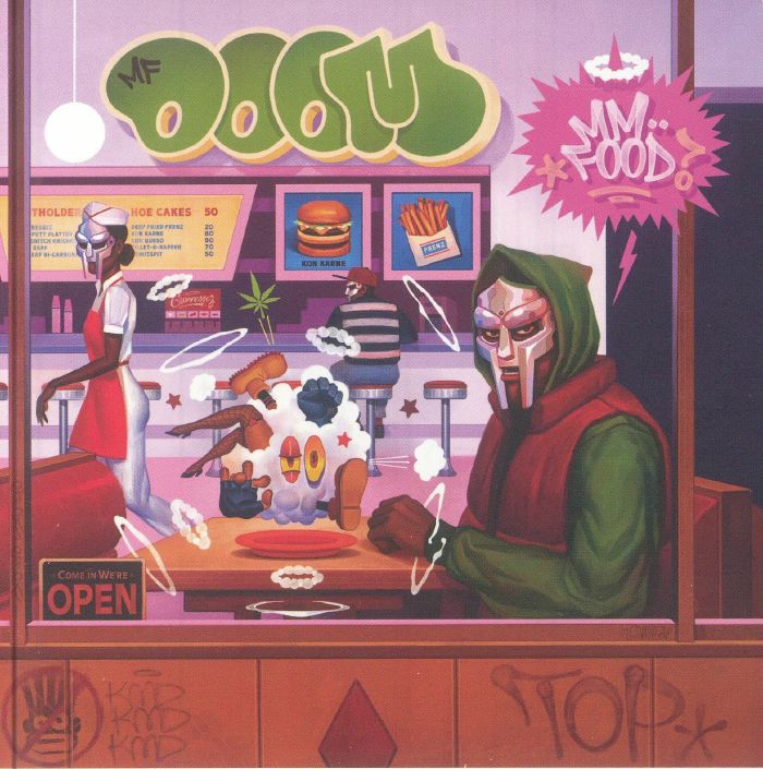 MM..FOOD - 20th Anniversary Edition CD CD cover
