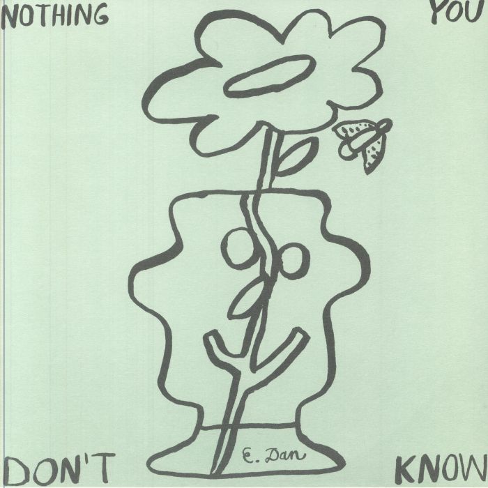 Nothing You Don't Know - Coke Bottle Clear Vinyl LP vinyl record cover
