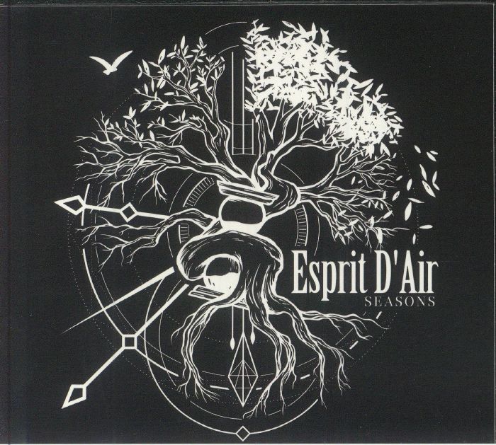 Seasons - CD CD cover