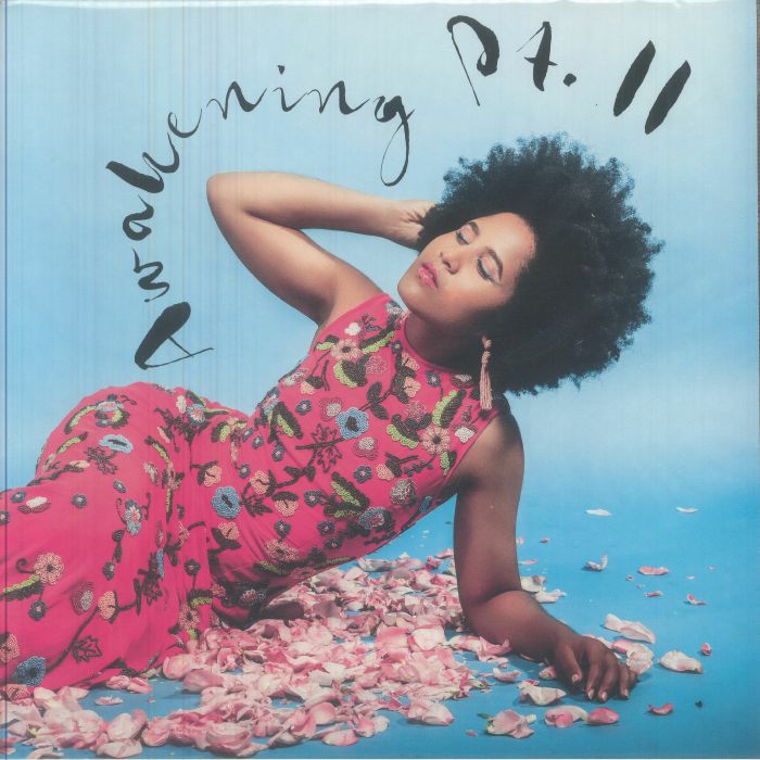 Awakening Pt II - Limited Edition Blue Vinyl LP vinyl record cover