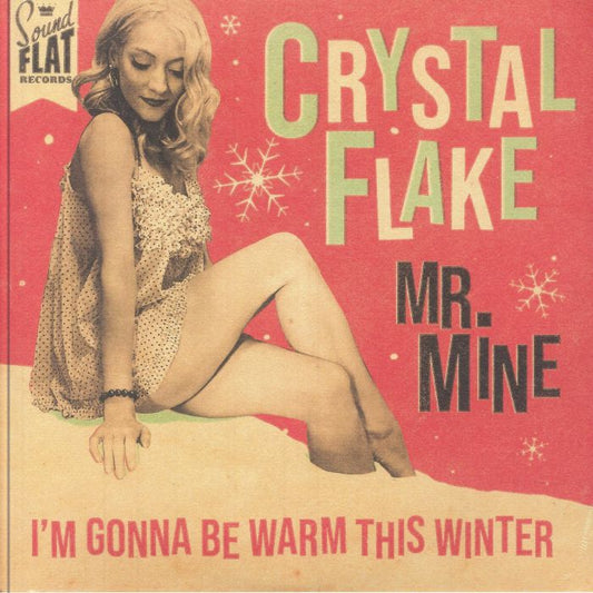 Mr Mine - Vinyl Single vinyl record cover