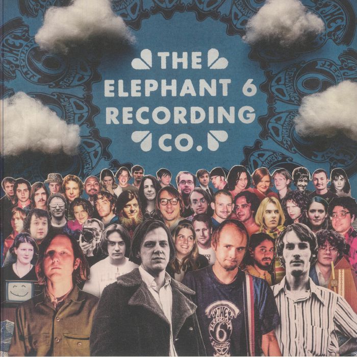 The Elephant 6 Recording Co (Soundtrack) - Limited Edition Vinyl LP vinyl record cover
