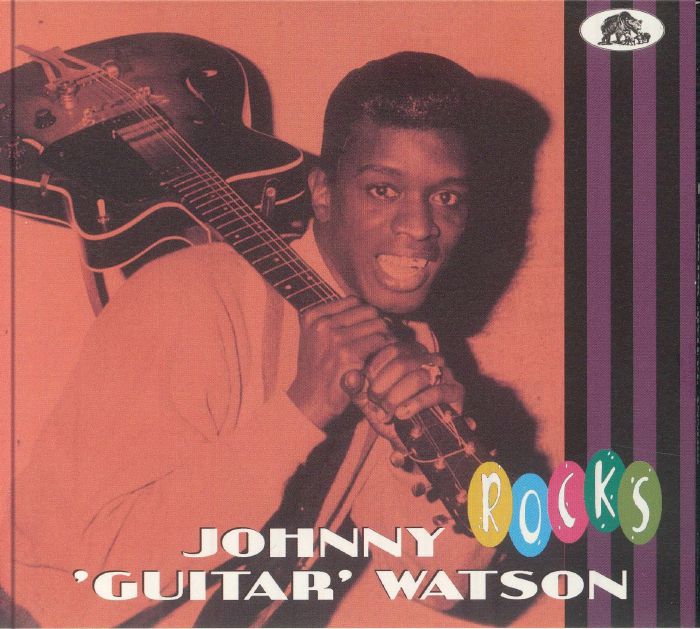 Rocks - CD CD cover