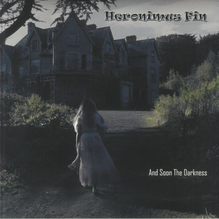And Soon The Darkness - Limited Edition Vinyl LP vinyl record cover