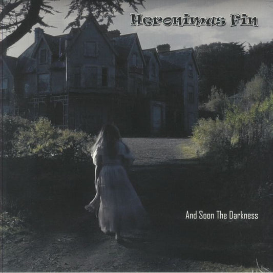 And Soon The Darkness - Limited Edition Vinyl LP vinyl record cover