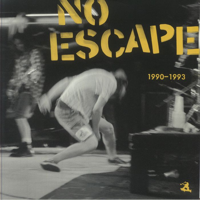 1990-1993 - Limited Edition Vinyl LP vinyl record cover