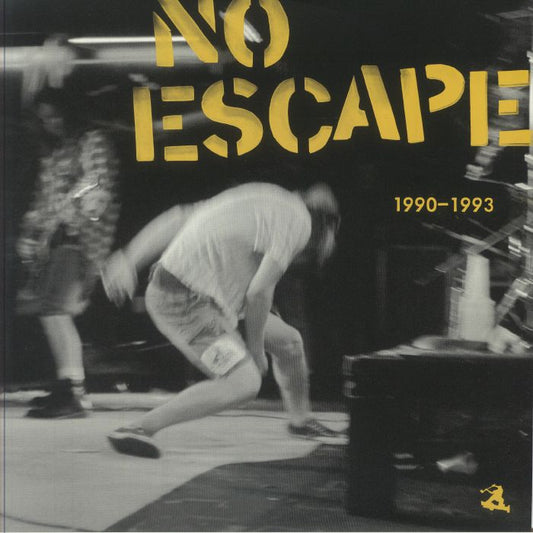 1990-1993 - Limited Edition Vinyl LP vinyl record cover