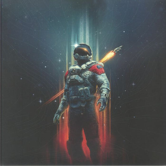 Starfield: Original Soundtrack - 2xLP vinyl record cover