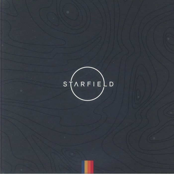 Starfield: Original Soundtrack - 6xLP Box Set vinyl record cover