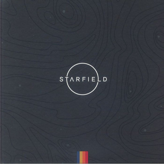 Starfield: Original Soundtrack - 6xLP Box Set vinyl record cover
