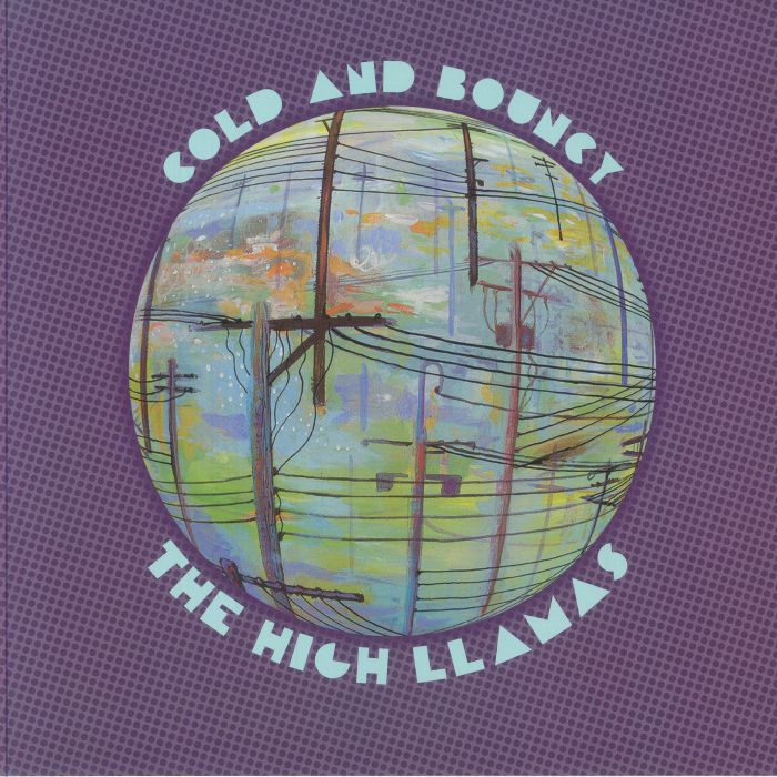 Cold & Bouncy - 2xLP vinyl record cover