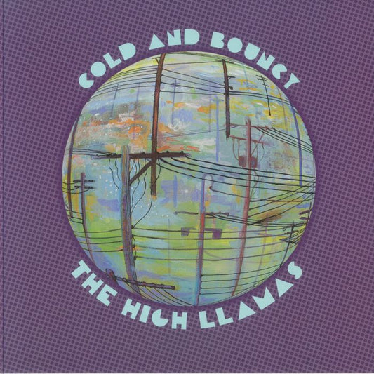 Cold & Bouncy - 2xLP vinyl record cover