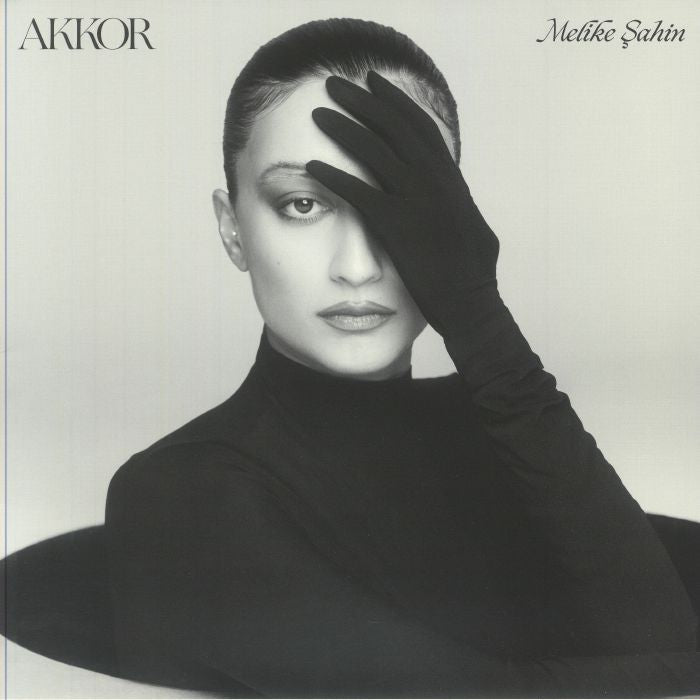 Akkor - Vinyl LP vinyl record cover