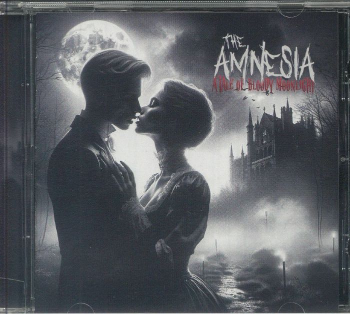 A Tale Of Bloody Moonlight - CD CD cover