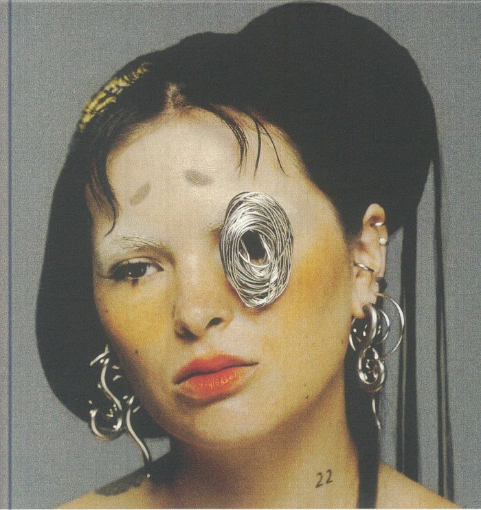 SAYA - CD CD cover