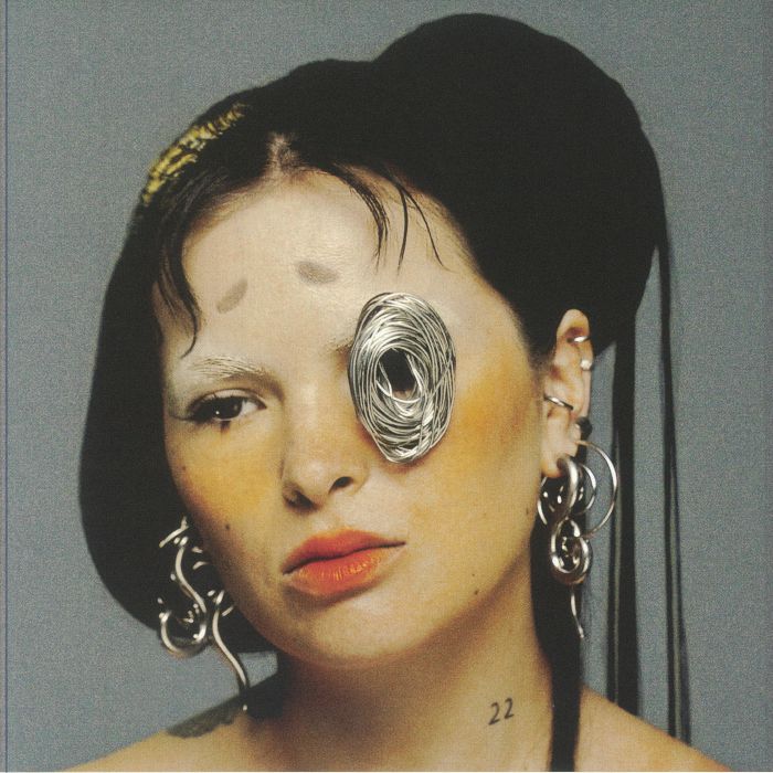 Saya - Vinyl LP vinyl record cover