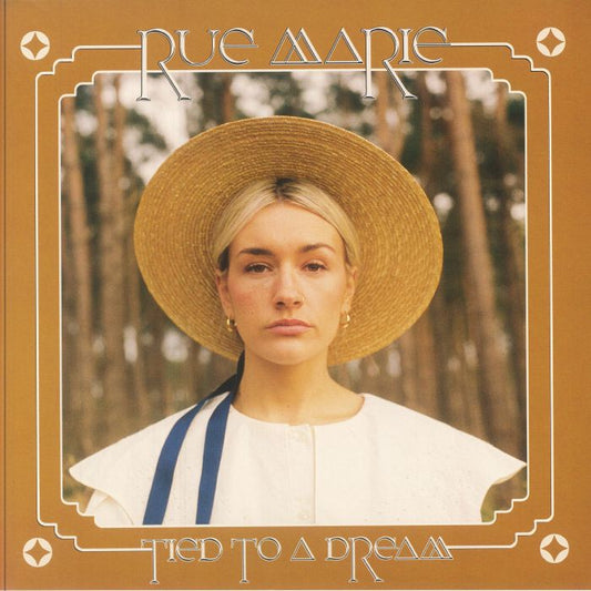 Tied To A Dream - Vinyl LP vinyl record cover