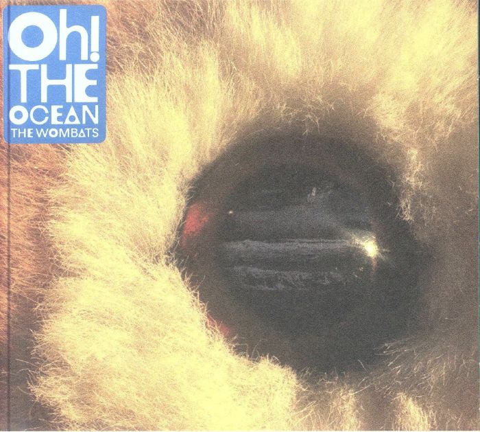 Oh! The Ocean - CD CD cover