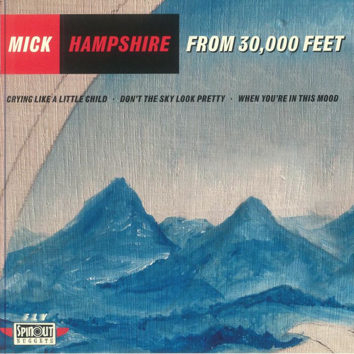 From 30 000 Feet - Vinyl EP vinyl record cover