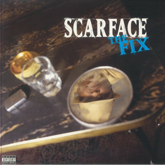 The Fix - 2xLP vinyl record cover