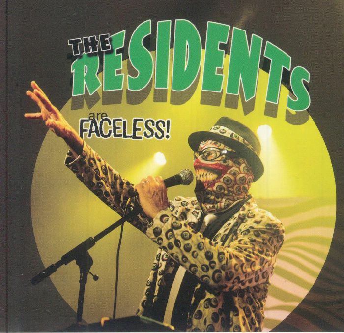 Are Faceless! - 2CD CD cover