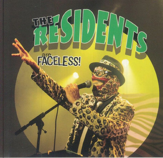Are Faceless! - 2CD CD cover