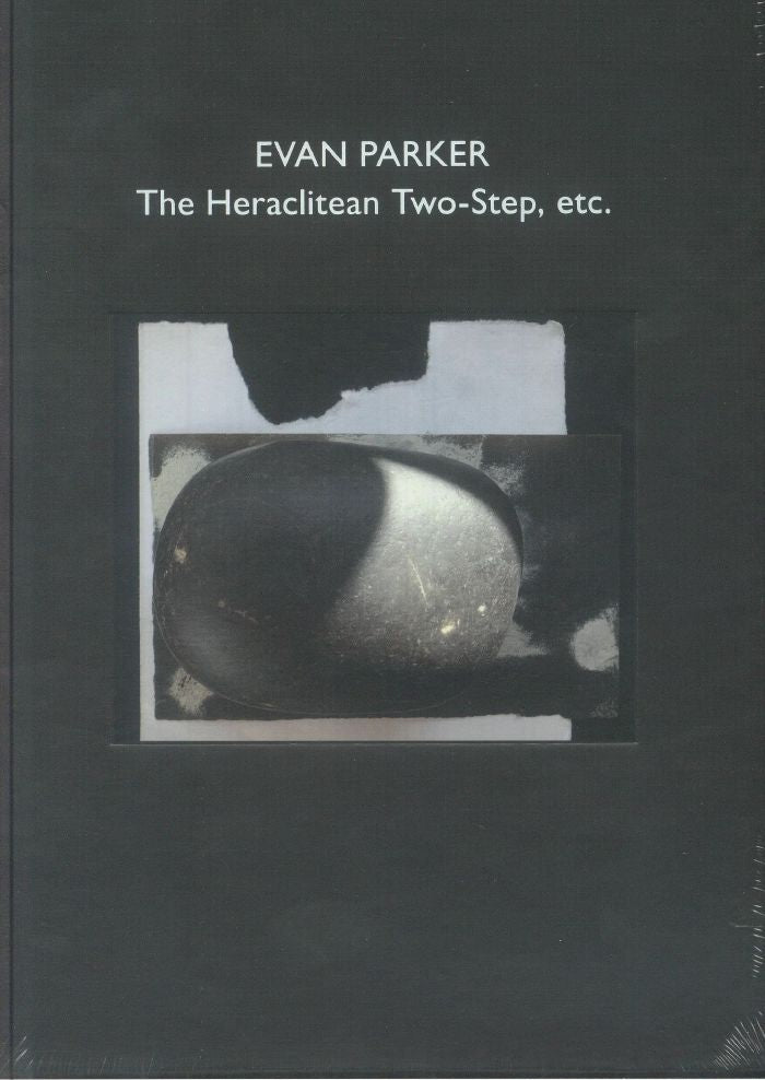 The Heraclitean Two-Step, etc. - 4CD Box Set CD cover