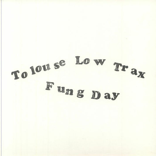 Fung Day - Limited Edition Vinyl LP vinyl record cover